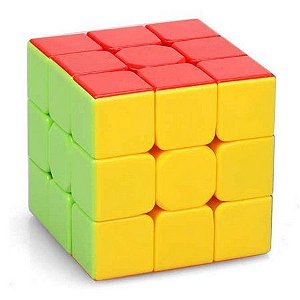 Cubo Magico Interativo - Square