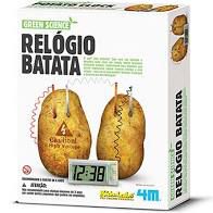 Relógio De Batata