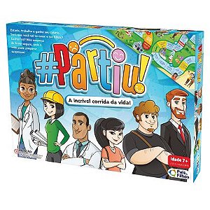 Jogo Da Velha - Girar - Pikoli Brinquedos Educativos