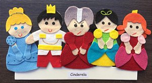 Dedoches - Cinderela