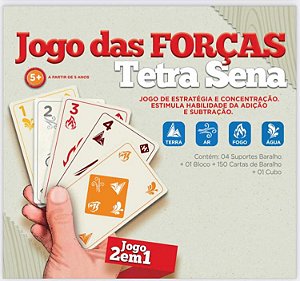 Jogo das Forças