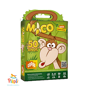 Jogo De Cartas - Mico - Copag