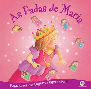 Livro - As Fadas De Maria - Contar