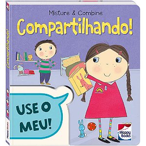 Livro - Misture e Combine: Compartilhando