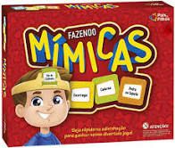 Jogo - Fazendo Mimicas - Pais & Filhos