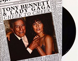 Tony Bennett & Lady Gaga - Cheek To Cheek [LP]