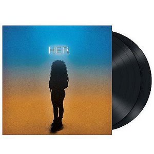 H.E.R - HER (2x LP Gatefold)