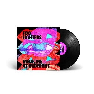 Foo Fighters - Medicine At Midnight [LP]
