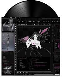 Grimes - Miss Anthropocene (Black Edition) LP