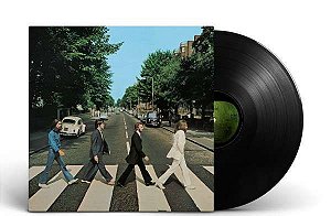 The Beatles - Abbey Road [50th Anniversary LP]