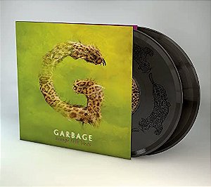 Garbage - Strange Little Birds (Gatefold Edition) 2x LP