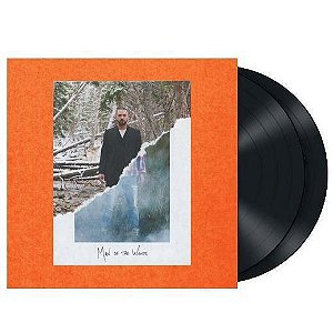 Justin Timberlake - Man of the woods LP DUPLO