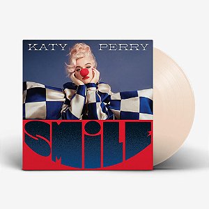 Katy Perry - Smile [Standard Cream LP]