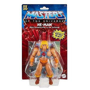 He man and Masters Of The Universe Origins - He-man