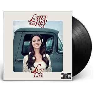 Lana Del Rey - Lust For Life (Gatefold) LP DUPLO