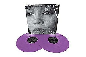 Whitney Houston - The Bodyguard - trilha sonora do filme O Guarda Costas [25 anos Purple Edition 2 LP]
