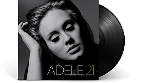 Adele - 21 [LP]