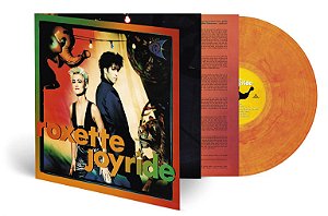 Roxette - Joyride 30th anniversary (Gatefold Orange Marbled) LP
