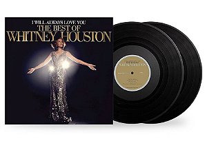 Whitney Houston - I Will Always Love You: The Best Of Whitney Houston [2LP]