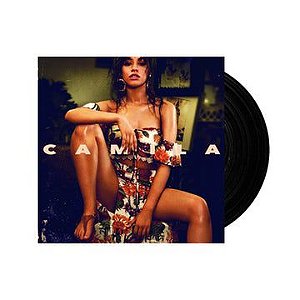 Camila Cabello - Camila [Black LP]