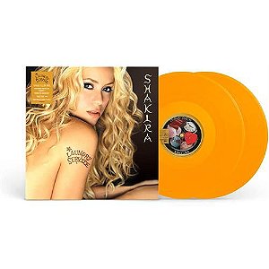 Shakira - Laundry Service (Orange 2x LP Edition)