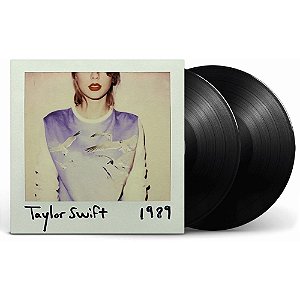 Taylor Swift - 1989 (Gatefold Edition) 2x LP