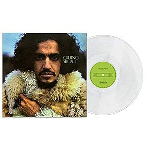 Caetano Veloso · A Little More Blue (Clear Limited Edition) LP
