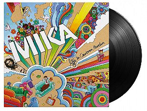 Mika - Life in Cartoon (Music on Vinyl Edition) LP