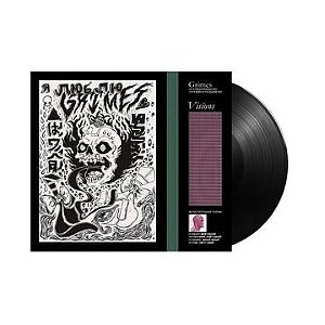 Grimes - Visions (Standard Edition) LP