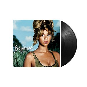 Beyonce - BDay LP DUPLO