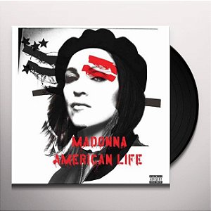 Madonna - American Life [Gatefold 2LP]