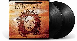 Lauryn Hill - The Miseducation Of Lauryn Hill LP DUPLO