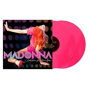 Madonna - Confessions on a Dance Floor [Pink Gatefold 2LP]