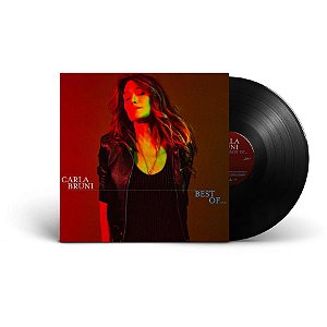 Carla Bruni - The Best Of... [LP]