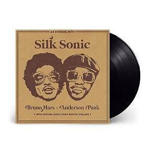 Leave the Door Open – música e letra de Bruno Mars, Anderson .Paak, Silk  Sonic