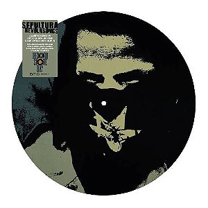 Sepultura - Revolusongs (RSD 2022  Picture Disc) LP