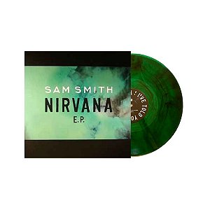 Sam Smith - Nirvana (RSD 2022 Smokey Green) LP