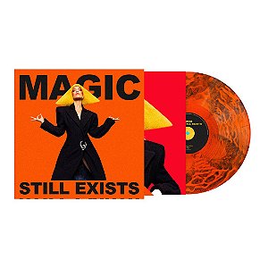 Agnes - Magic Still Exists (Orange Limited Edition) LP