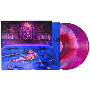 Iggy Azalea - End Of An Era [ Red Purple Blue 2xLP]