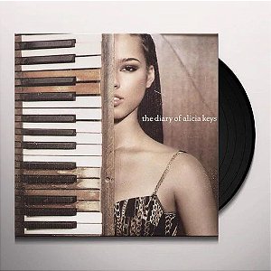 Alicia Keys - The Diary Of Alicia Keys (2x LP)
