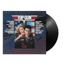 Top Gun - Trilha sonora do filme [LP]
