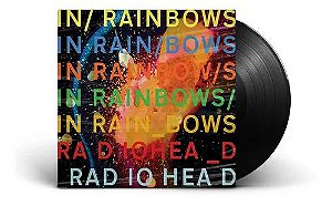 Radiohead - In Rainbows [LP]