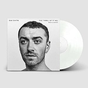 Sam Smith - The Thrill of It All (White Edition) 2X LP