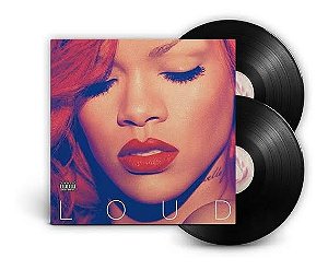 Rihanna - Loud (180g Gatefold 2x LP)