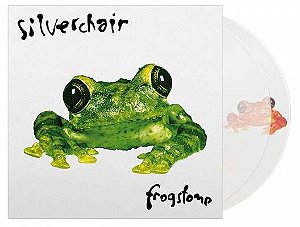 Silverchair - Frogstomp (Clear Transparent 2x LP)