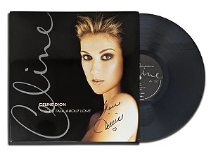 Celine Dion - Let's talk about love (2x LP)