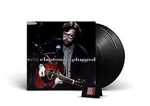 Eric Clapton - Unplugged MTV (Gatefold 2x LP)