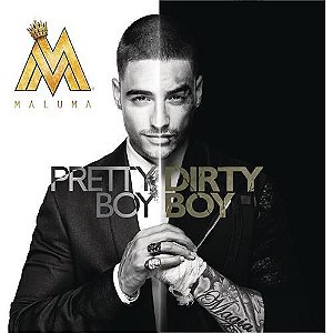 Maluma - Pretty Boy, Dirty Boy (2x LP)