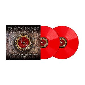 Whitesnake - Greatest Hits (Indie Exclusive Red Vinyl) 2x LP