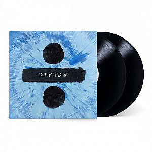 Ed Sheeran - Divide Ã· (Gatefold Deluxe Edition 2x LP)